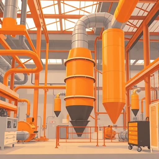 ventilation dust filtration systems cartridge dust control systems dust control