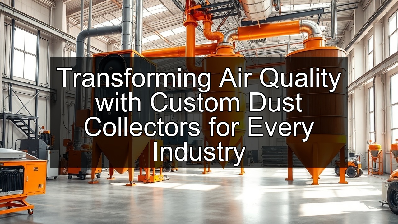 duct work dust collectors for custom needs ventilation tailored dust collectors oems