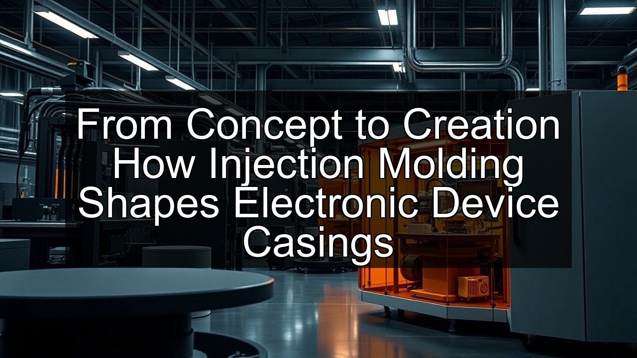 hdpe electronics housing injection concept electronics housing plastics