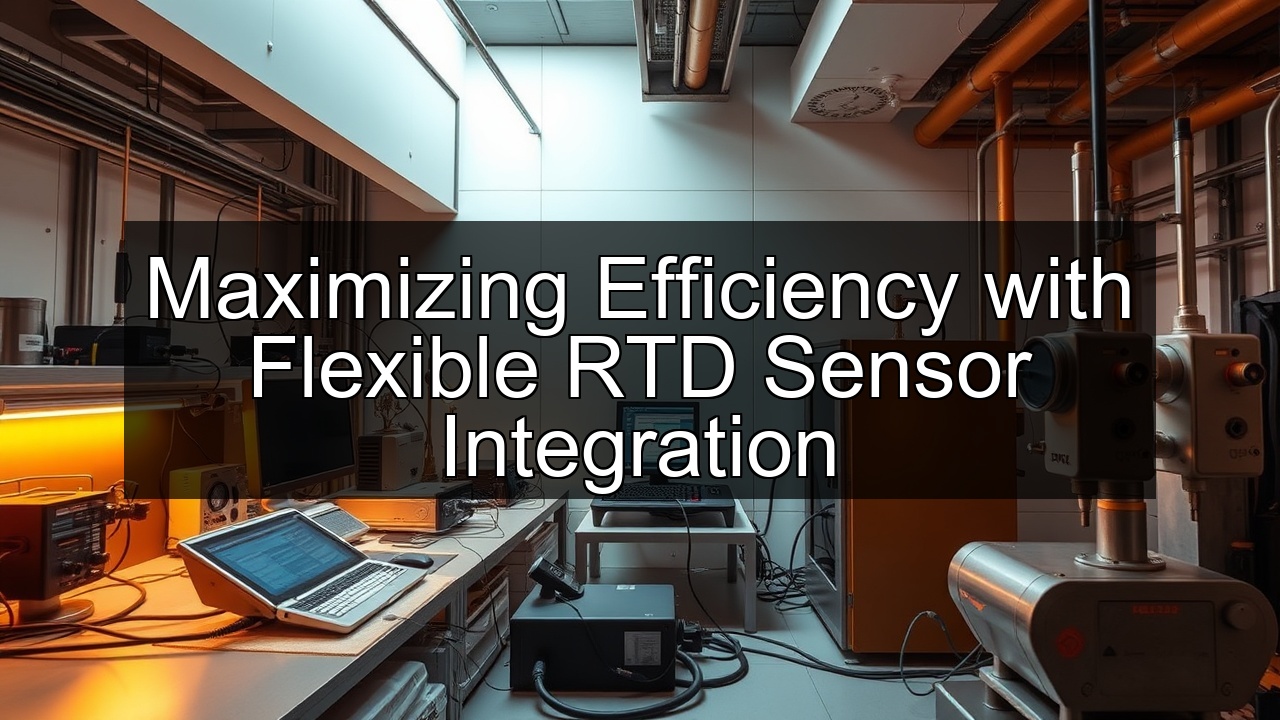 polyamide flexible thermistor rtds thermocouples