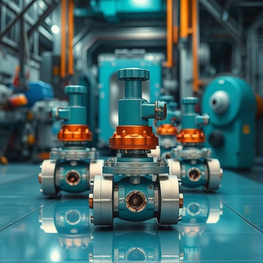 manufacturer valves material selection valve machining burrs