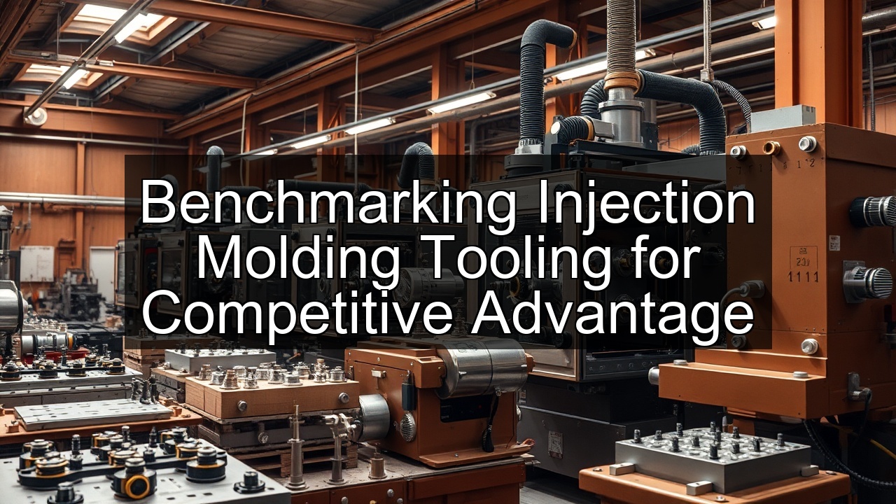 injection molds molding injection tooling plastic injection molding tools benchmarking