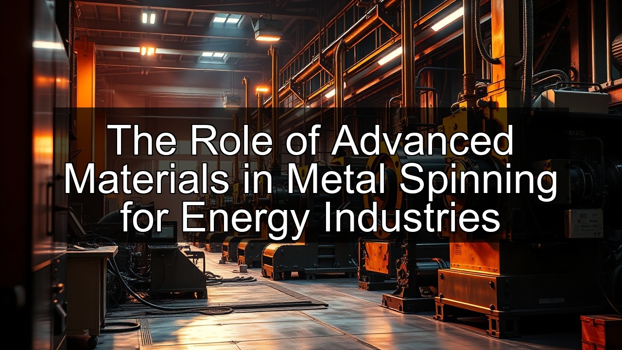 automated gas metal spinning specifications oil production robotics