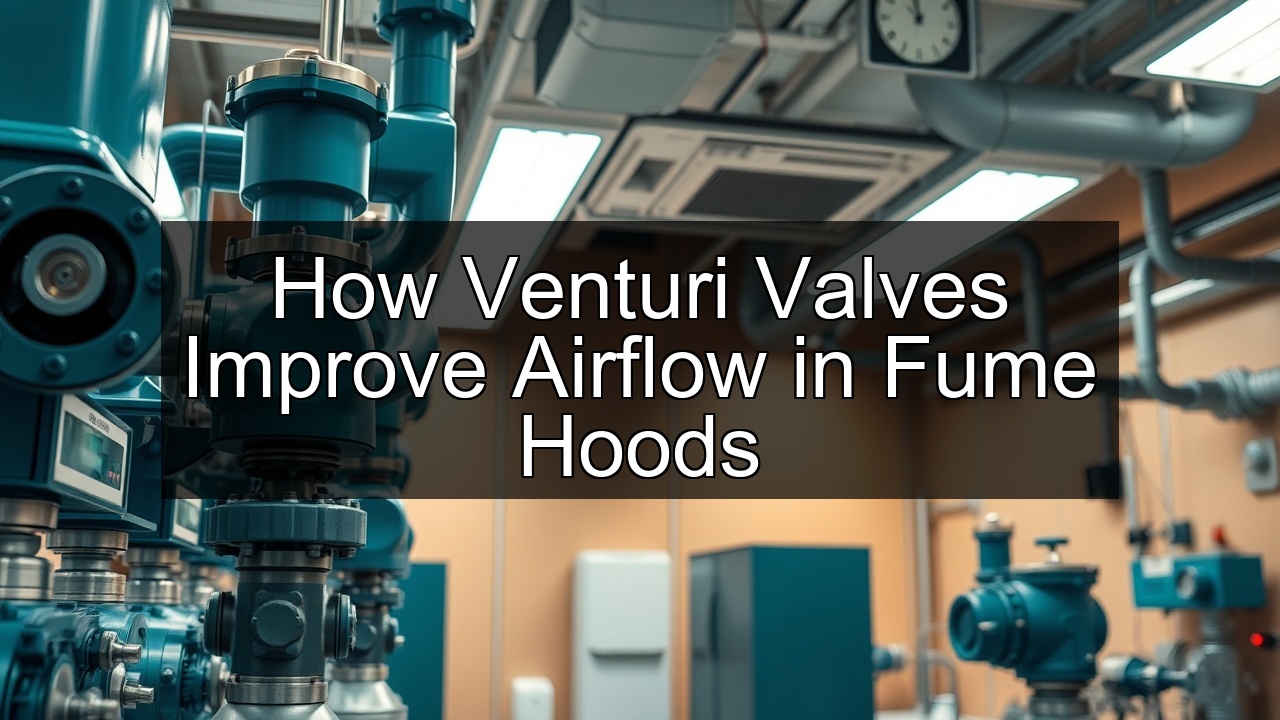 indoor air quality venturi valves variations management venturi pressure valves valve