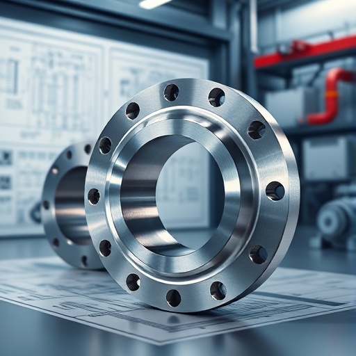 non-destructive testing welding flanges pressure welded flanges petrochemical