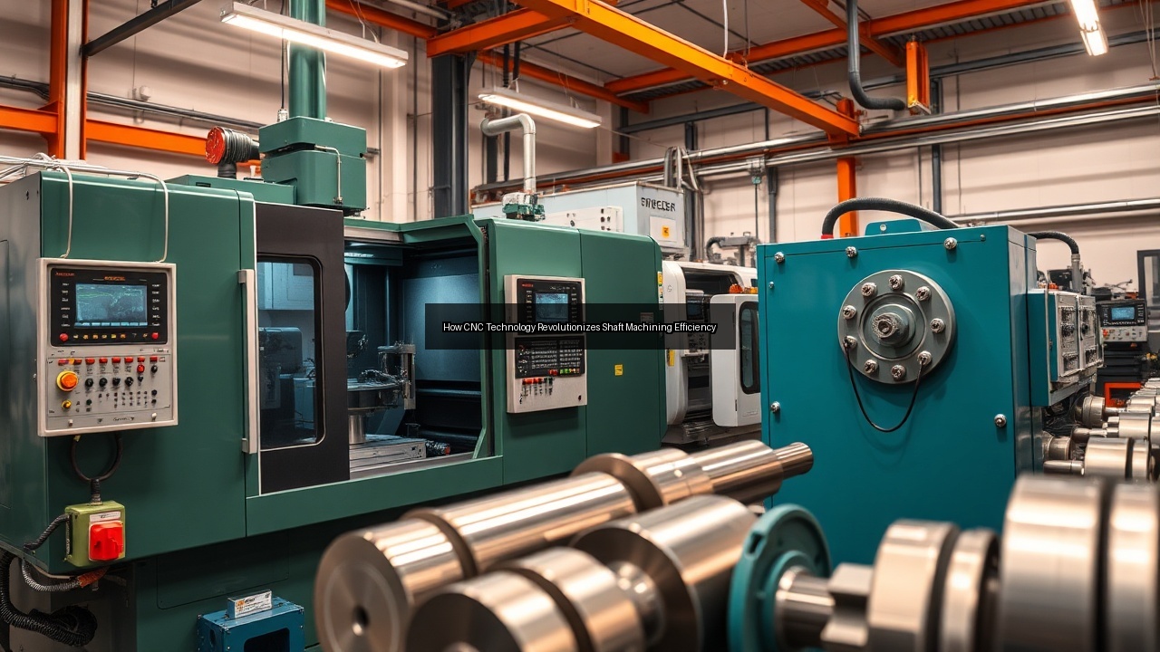 drilling machining of shafts material selection machining shaft tolerances