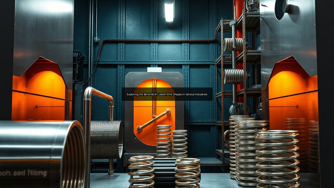 brand wire forming system wires wire forms coil springs